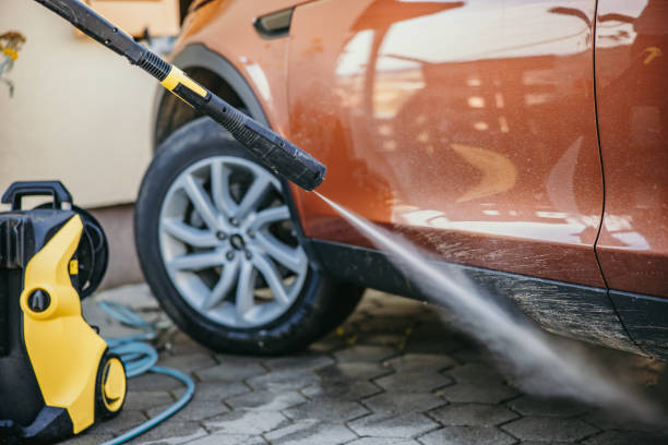 Best Commercial Pressure Washing  in Kenmar, PA