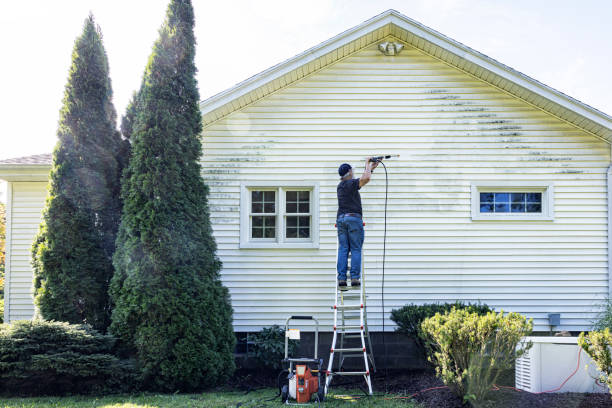 Best Roof Power Washing Services  in Kenmar, PA